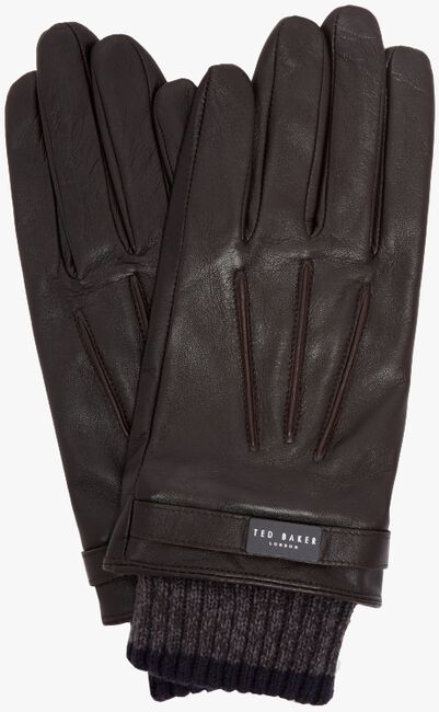 Bruine TED BAKER Handschoenen QUIFF - large