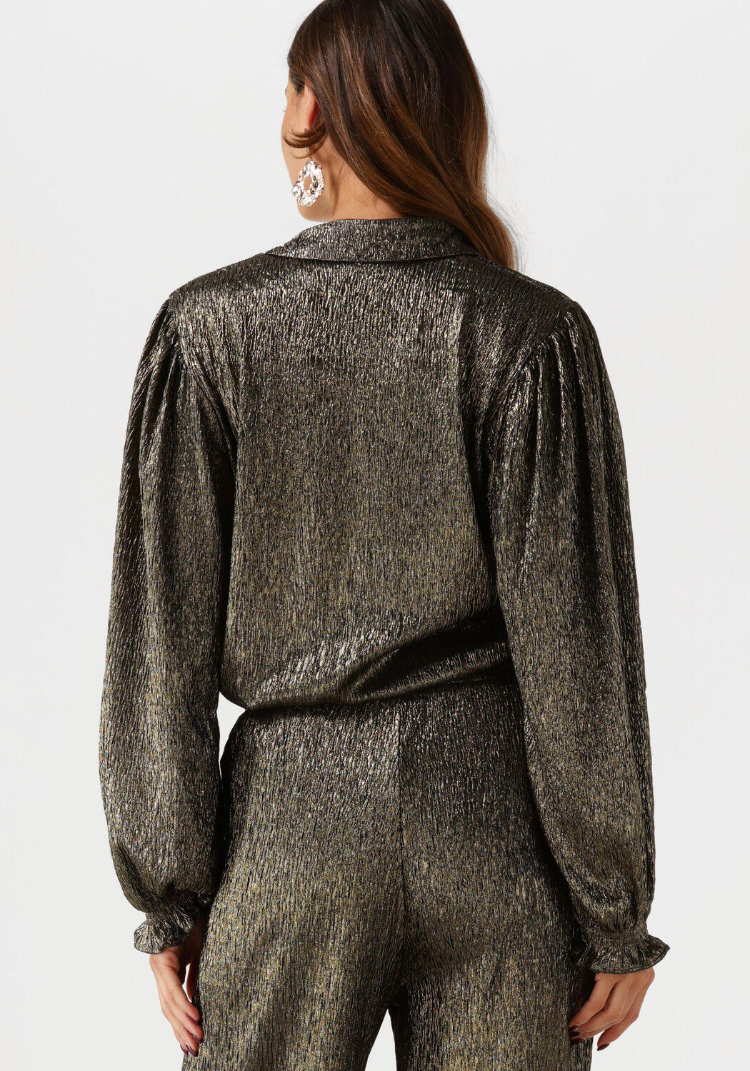 YDENCE Dames Blouses Blouse Jaylyn Goud