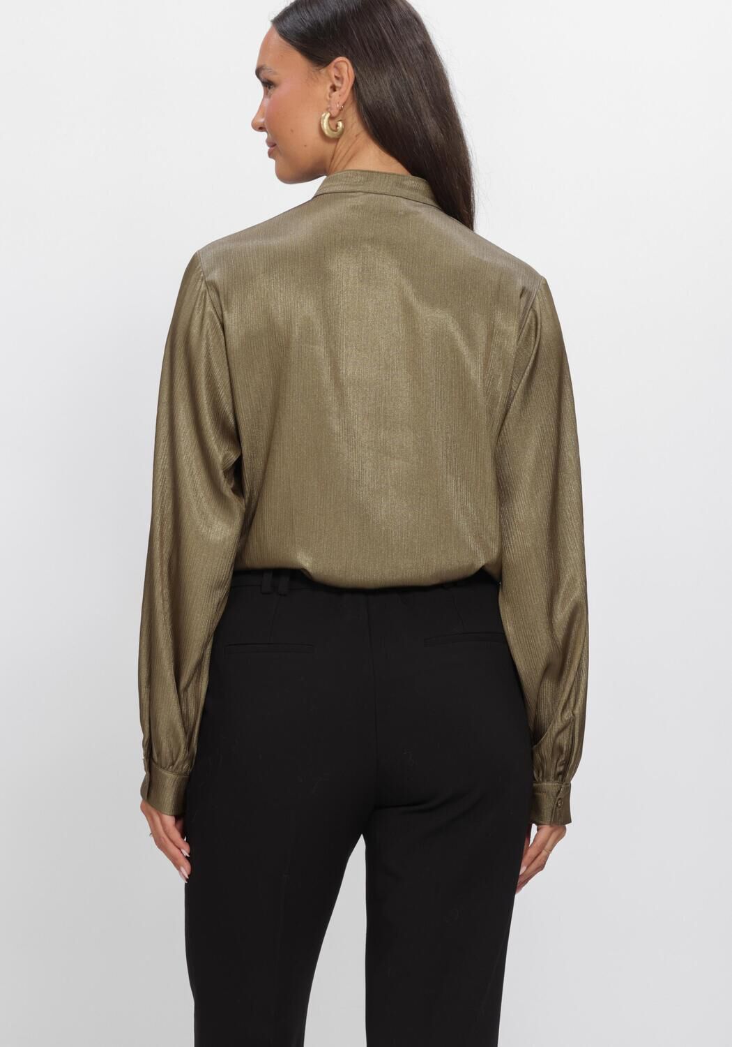 Bronzen AAIKO Blouses LIV PES 516 - large
