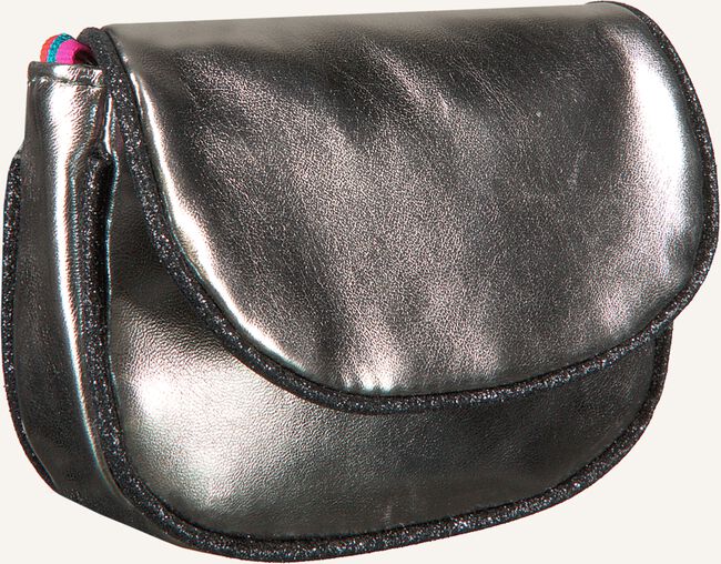 Zilveren LE BIG Schoudertas OZORA BAG Zilveren LE BIG Schoudertas OZORA BAG - large