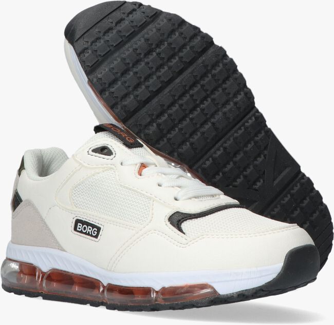 Witte BJORN BORG Lage sneakers X500 DCA K - large