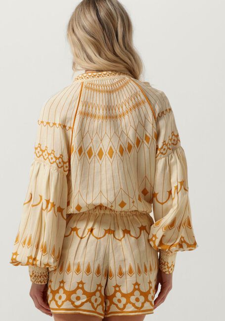 Gouden SCARLETT POPPIES Blouses PIA - large
