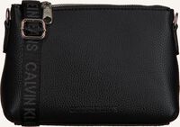 Zwarte CALVIN KLEIN Schoudertas CAMERA POUCH - medium