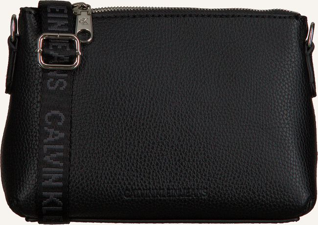 Zwarte CALVIN KLEIN Schoudertas CAMERA POUCH Zwarte CALVIN KLEIN Schoudertas CAMERA POUCH - large