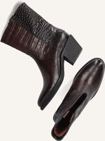 Bruine SHABBIES Enkellaarsjes JUUL ANKLE BOOT Bruine SHABBIES Enkellaarsjes JUUL ANKLE BOOT - medium