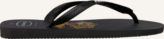 Zwarte HAVAIANAS Teenslippers TOP WILD Zwarte HAVAIANAS Teenslippers TOP WILD - large