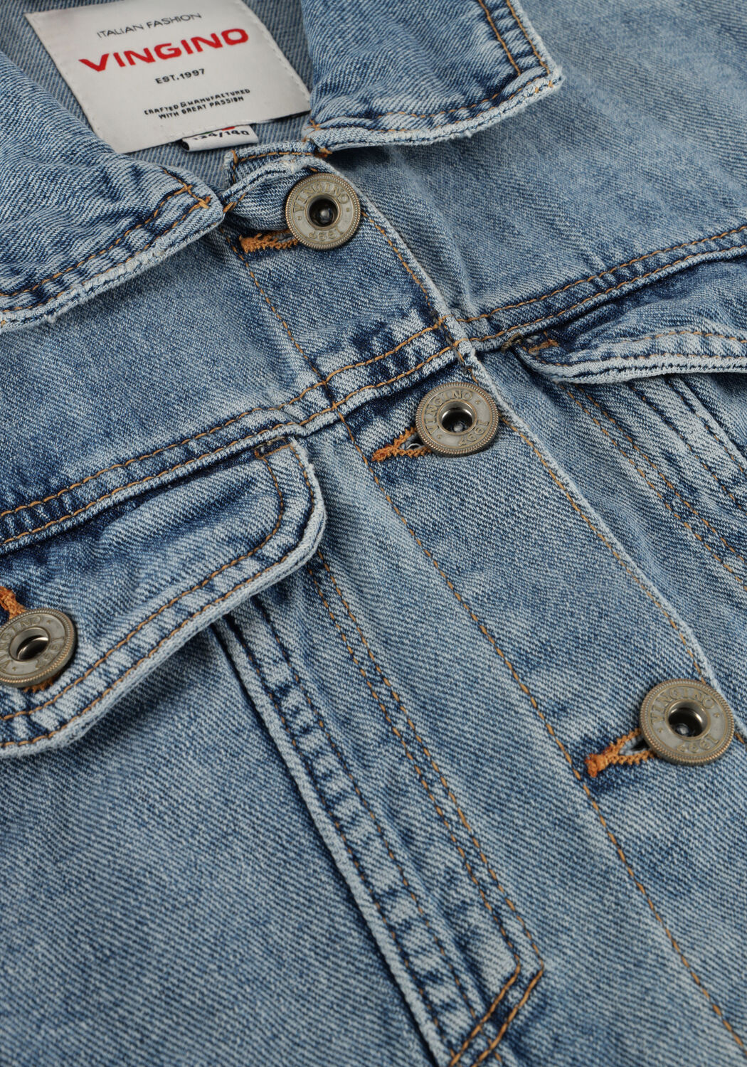VINGINO Meisjes Blazers Tiana Blauw