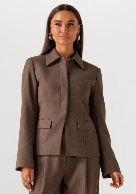Bruine MSCH COPENHAGEN Blazer MSCHROSINA MICCHELLE BLAZER - large