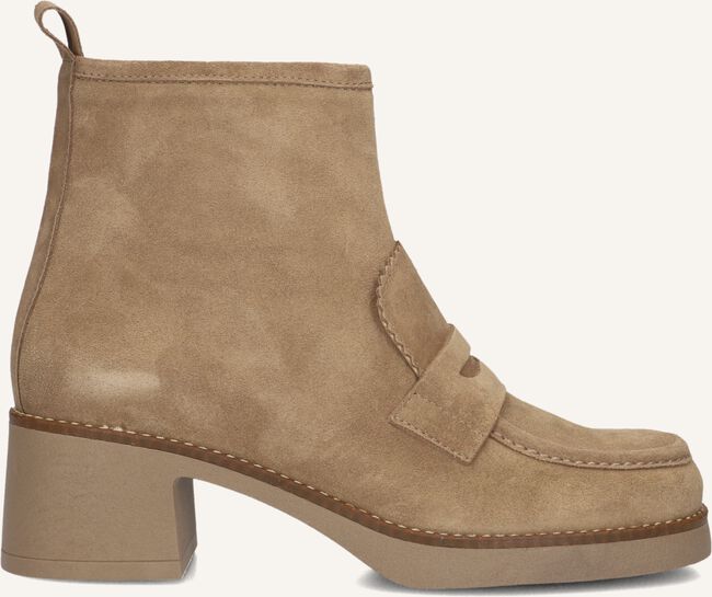 Taupe CTWLK Enkellaarsjes OONA Taupe CTWLK Enkellaarsjes OONA - large