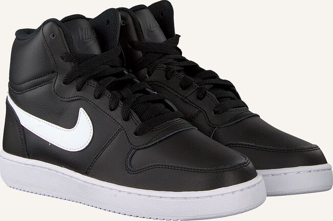 Zwarte NIKE Hoge sneakers EBERNON MID WMNS Zwarte NIKE Hoge sneakers EBERNON MID WMNS - large