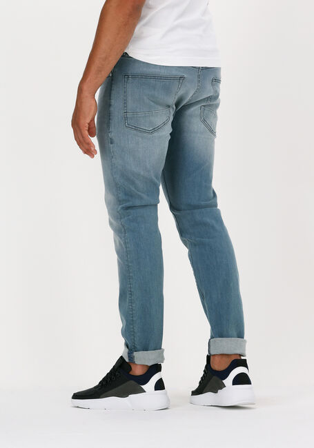 Blauwe SCOTCH & SODA Slim fit jeans 163215 - RALSTON REGULAR SLIM - large