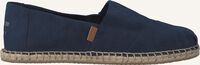 Blauwe TOMS Instappers ALPARGATA MEN - medium