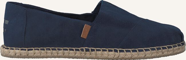 Blauwe TOMS Instappers ALPARGATA MEN Blauwe TOMS Instappers ALPARGATA MEN - large
