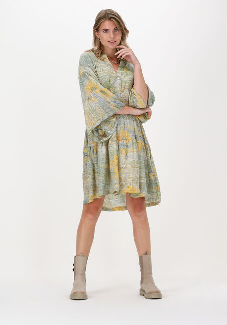 Multi SISSEL EDELBO Mini jurk PALOMA SHORT DRESS - large