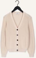 Gebroken wit MODSTRÖM Vest PRISHA CARDIGAN Gebroken wit MODSTRÖM Vest PRISHA CARDIGAN - medium