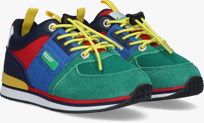 Multi BENETTON Lage sneakers POWER MIX - large