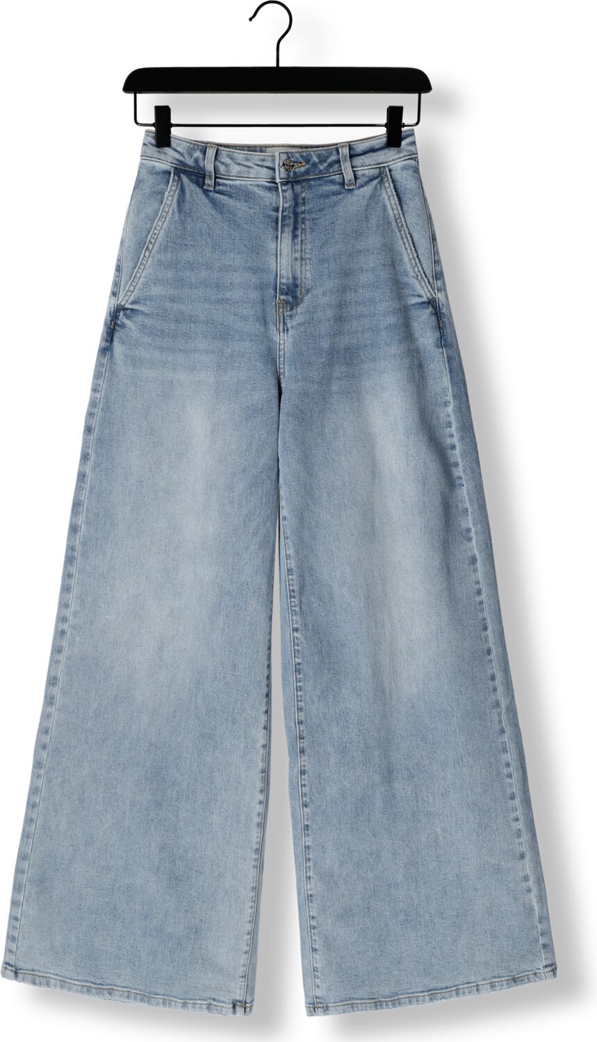 JANICE Dames Jeans Dexter Blauw