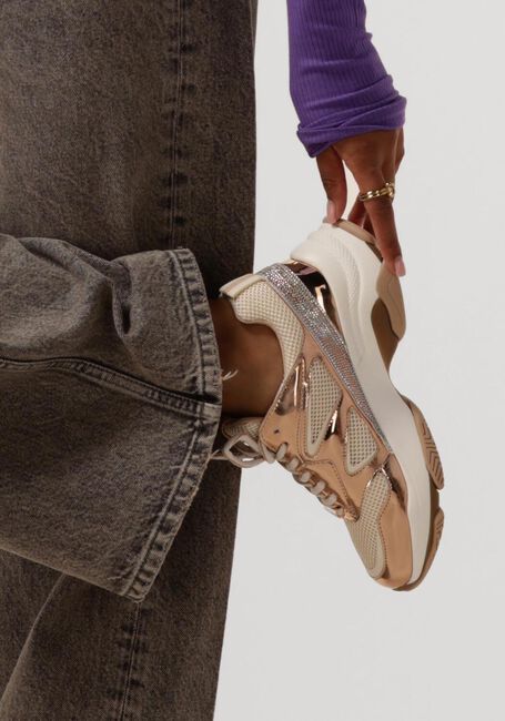 Beige STEVE MADDEN Lage sneakers MEDALLIST2 - large