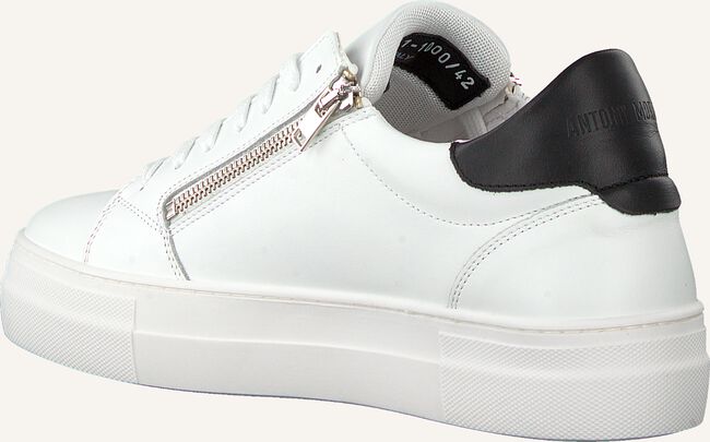 Witte ANTONY MORATO Lage sneakers MMFW01281 Witte ANTONY MORATO Lage sneakers MMFW01281 - large