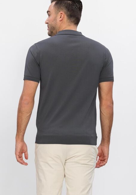 Grijze GENTI Polo POLO 2 BUTTON SS 1260 - large