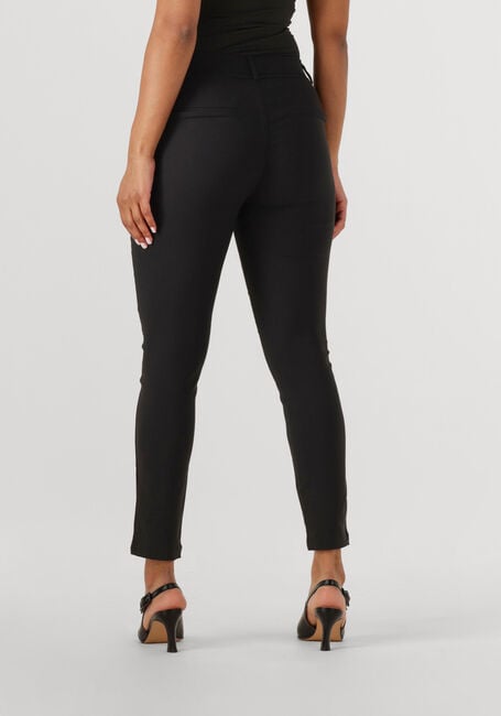 Zwarte MINUS Pantalon CARMA PANTS 7/8 - large