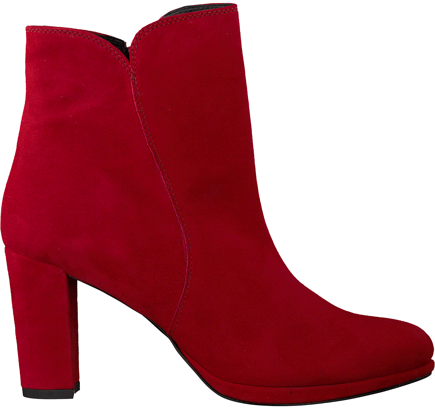 Rode OMODA Enkellaarsjes 7260112 | Omoda Rode OMODA Enkellaarsjes 7260112 | Omoda