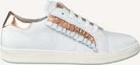 Witte CLIC! Sneakers 9407 - medium