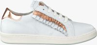 Witte CLIC! 9407 Sneakers - medium