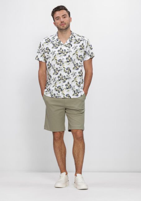 Groene DESOTO Korte broek CASUAL SHORT - large