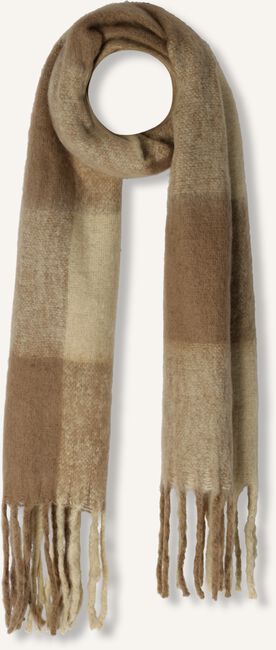 Beige NOTRE-V Sjaal 106 Beige NOTRE-V Sjaal 106 - large