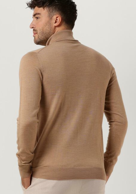 Camel PROFUOMO Coltrui PULLOVER ROLL NECK - large