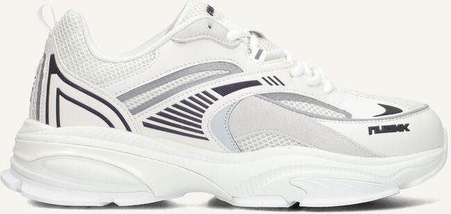 Witte NUBIKK Lage sneakers COMET RUNNER MEN Witte NUBIKK Lage sneakers COMET RUNNER MEN - large