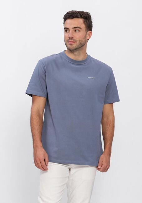 Blauwe AIRFORCE T-shirt AIRFORCE BASIC T-SHIRT - large