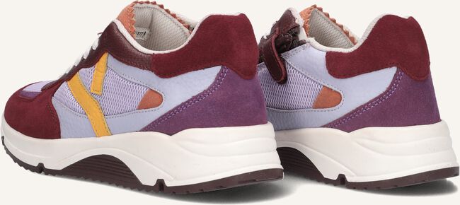 Paarse WYSH Lage sneakers JENNIFER Paarse WYSH Lage sneakers JENNIFER - large