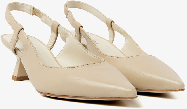 Beige VIA VAI Slingbacks SUZY ALIYA - large
