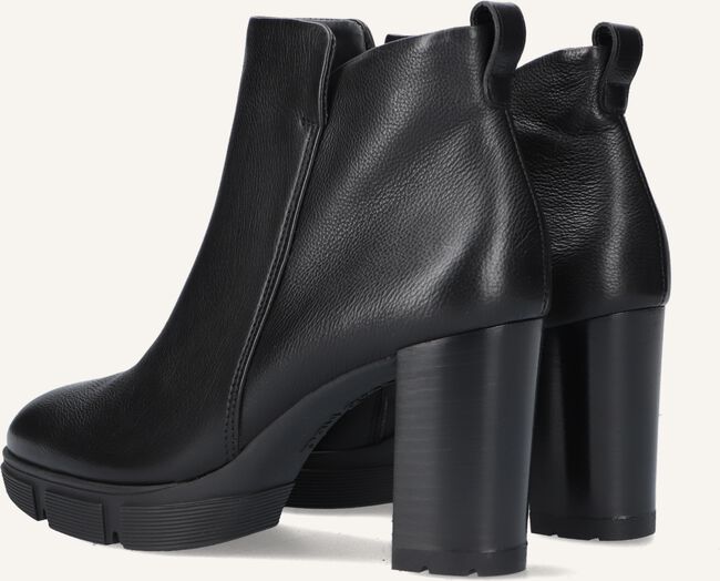 Zwarte PAUL GREEN Enkellaarsjes 9961 Zwarte PAUL GREEN Enkellaarsjes 9961 - large