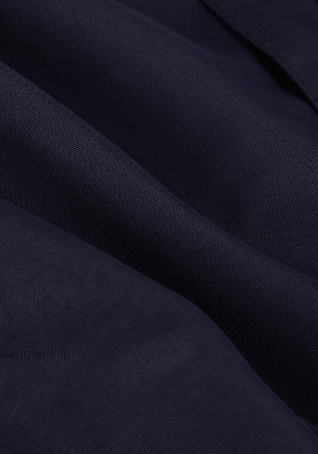 Blauwe LYLE & SCOTT Jack FLEECE LINED FUNNEL NECK JACKET - large