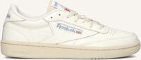 Beige REEBOK Lage sneakers CLUB C 85 WOMAN Beige REEBOK Lage sneakers CLUB C 85 WOMAN - medium