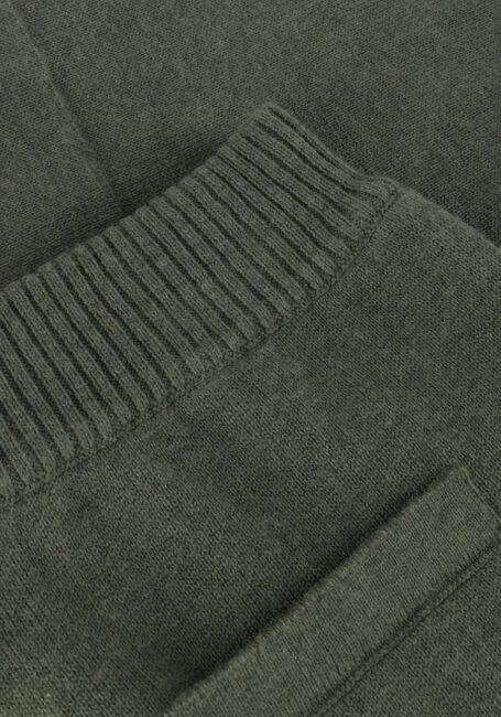 Olijf BAJE STUDIO Korte broek MOI Olijf BAJE STUDIO Korte broek MOI - large