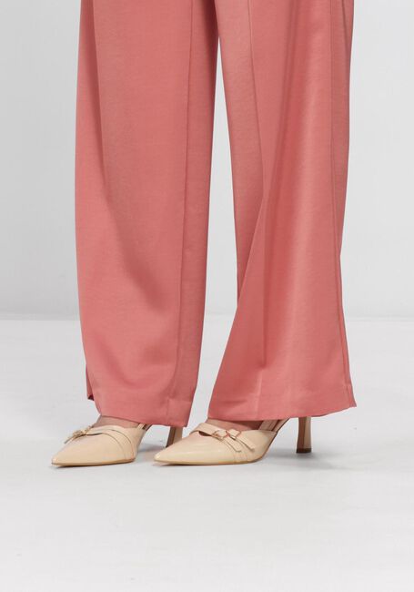 Beige STEFANO LAURAN Slingbacks 77212 - large