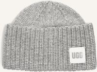 Grijze UGG Muts EXAGGERATED CUFF BEANIE - medium