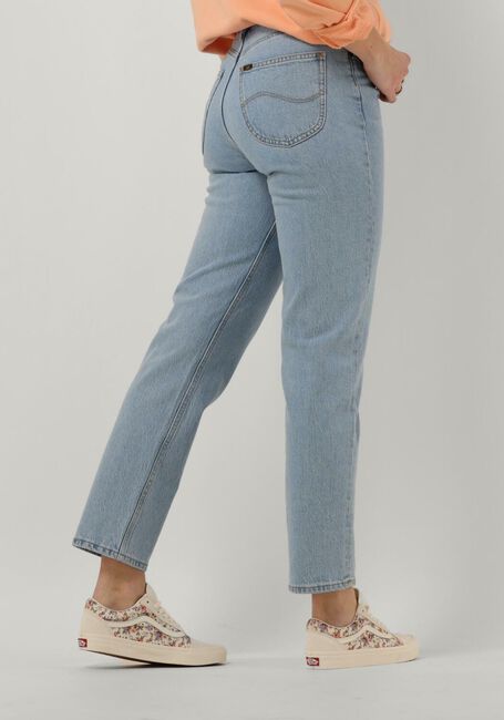Blauwe LEE Slim fit jeans CAROL L30UMWJU - large