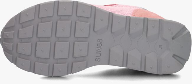 Roze SUN68 Lage sneakers GILS ALLY GLITTER - large
