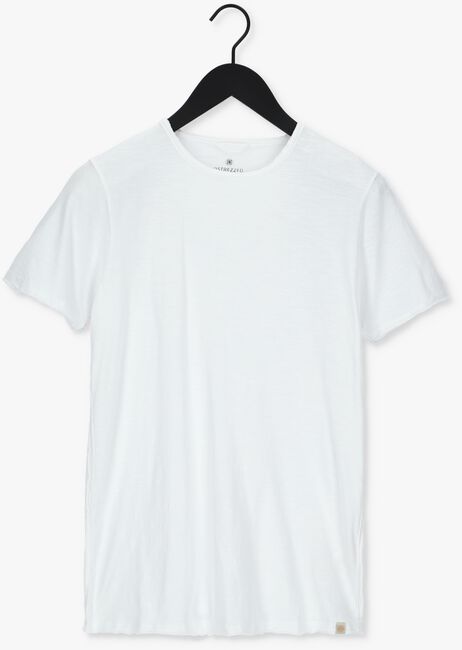Witte DSTREZZED T-shirt MC. QUEEN BASIC TEE SLUB JERSEY - large