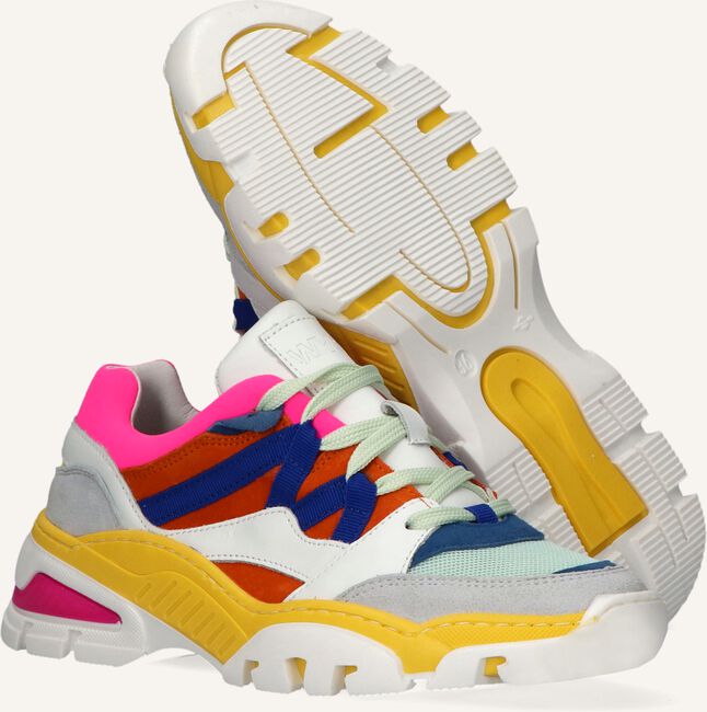 Multi WYSH Lage sneakers TATUM Multi WYSH Lage sneakers TATUM - large