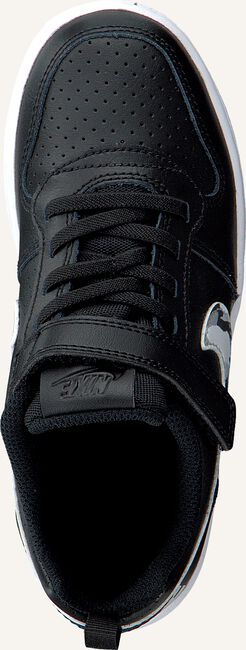 Zwarte NIKE Lage sneakers COURT BOROUGH LOW 2 (GS) Zwarte NIKE Lage sneakers COURT BOROUGH LOW 2 (GS) - large