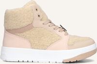 Beige TOMMY HILFIGER Hoge sneakers 33530 - medium