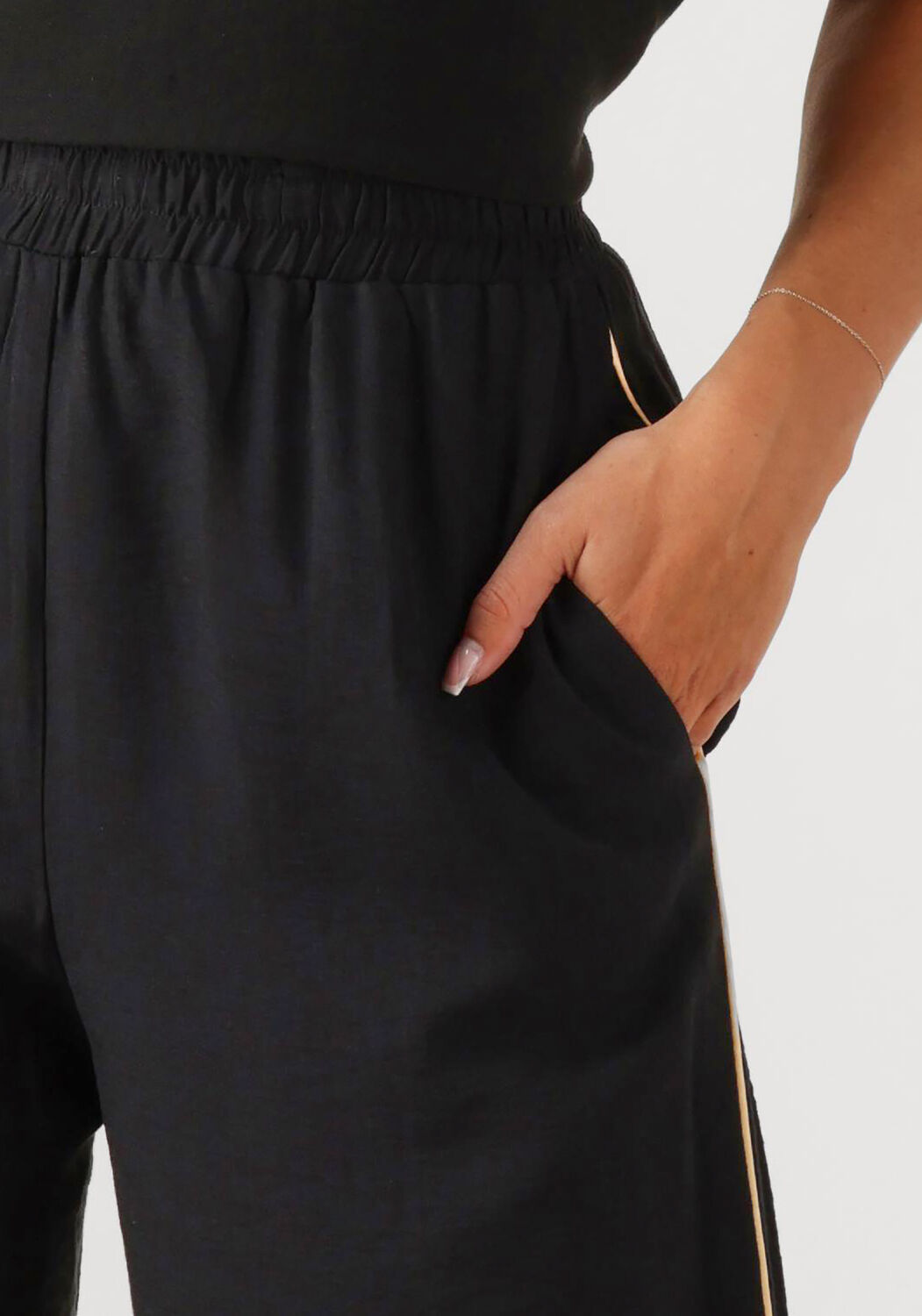 ACCESS Dames Broeken 53-5000-396 Zwart
