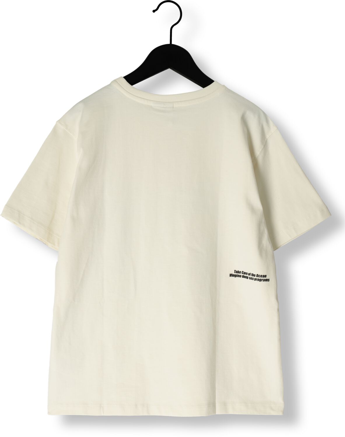 VINGINO Jongens Polo's & T-shirts Hocean Ecru