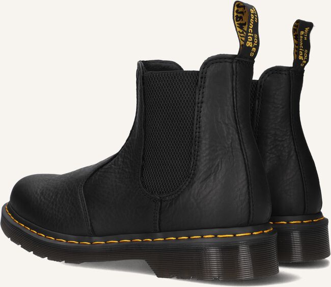 Zwarte DR MARTENS Chelsea boots 2976 YS M Zwarte DR MARTENS Chelsea boots 2976 YS M - large